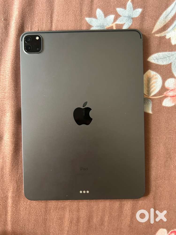 Ipad pro 11 inch 3rd gen with gen 2 apple pencil