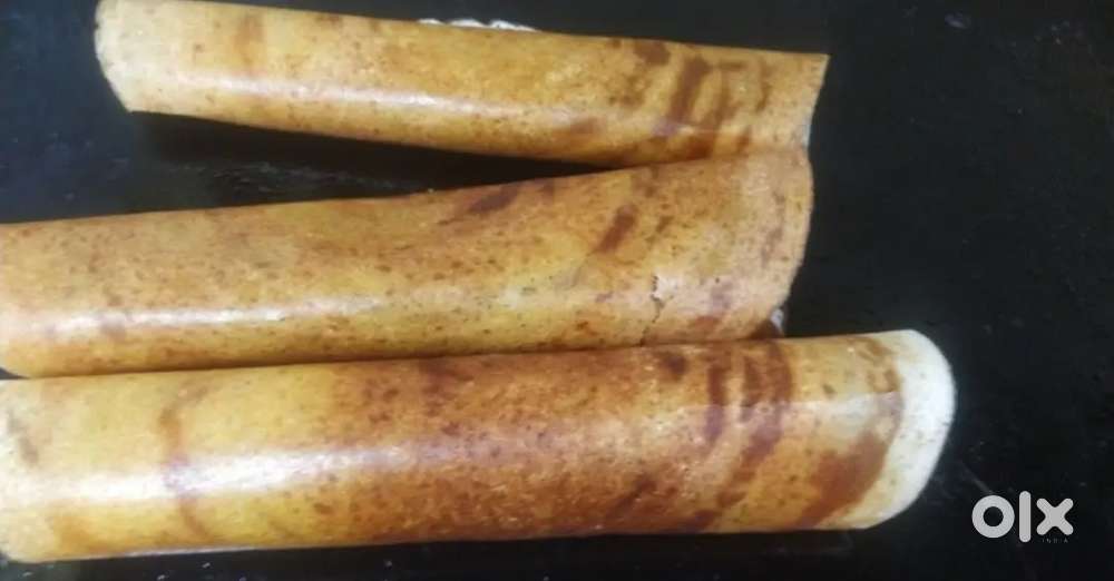 I am south indian and dosa master
