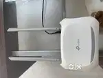 TP LINK ROUTER , TPLINK ROUTER  IN NEW GOID WORKING CONDITION