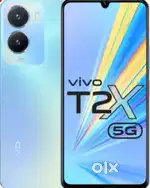 Vivo t2x 5g + (8gb ram + 8 gb ) storage 128..