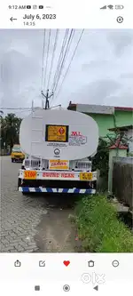 14 KL Tank for sale , 2 nos