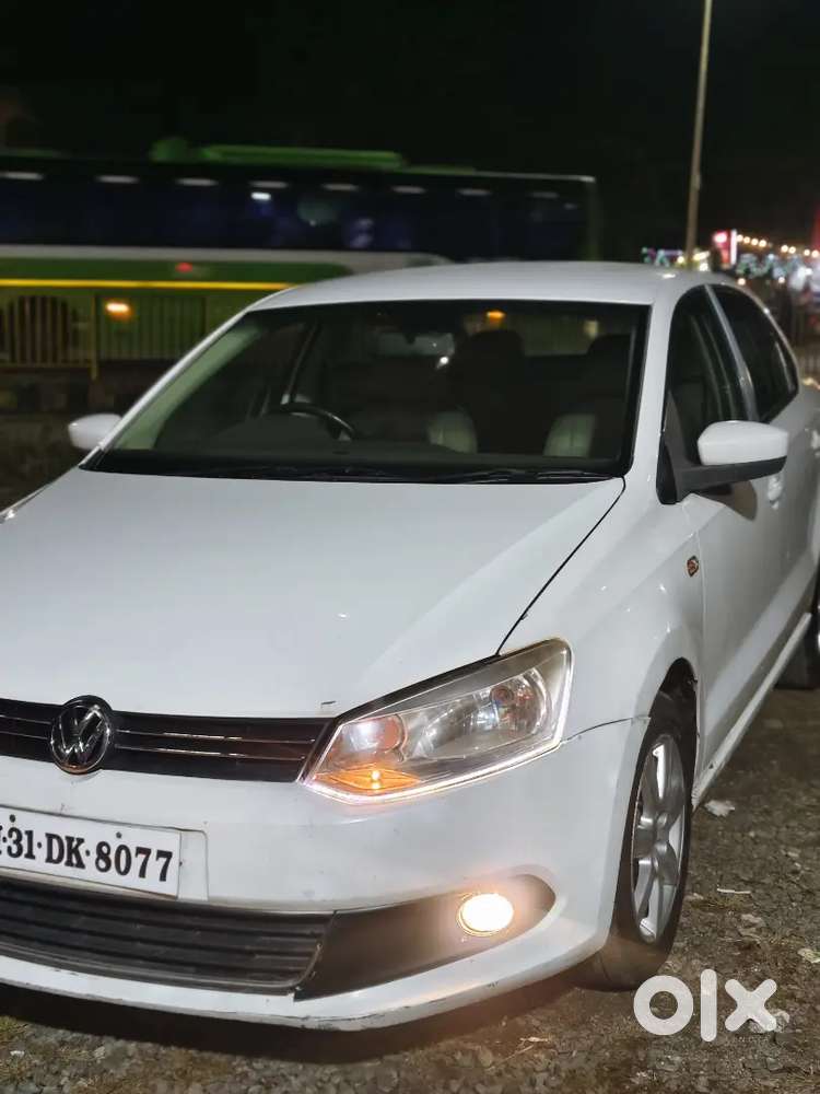 Volkswagen Vento 2011