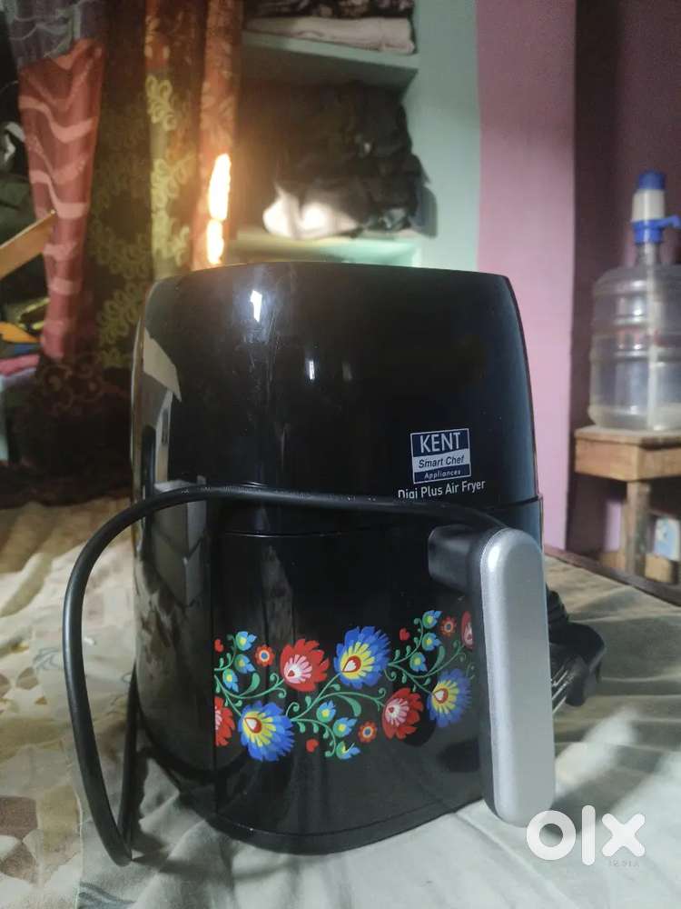 AIR FRYER - KENT DIGI PLUS
