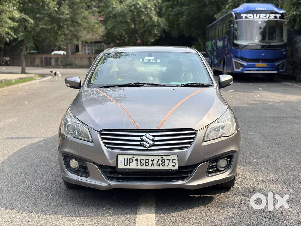 Maruti Suzuki Ciaz 1.4 AT Delta, 2018, CNG & Hybrids