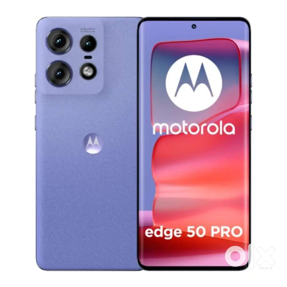Motorola Edge 50 Pro (8GB/256GB) – Premium Phone worth of Rs 27000