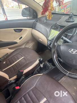 Hyundai EON 2012 Petrol+CNG Good Condition