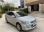 Hyundai Verna 1.6 SX CRDi AT, 2013, Diesel