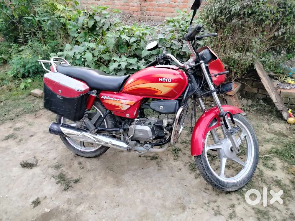 Hero Splendor Plus
