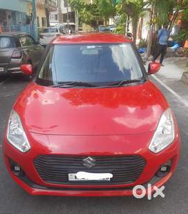 Maruti Suzuki Swift 2018 ZXI, 2020, Petrol