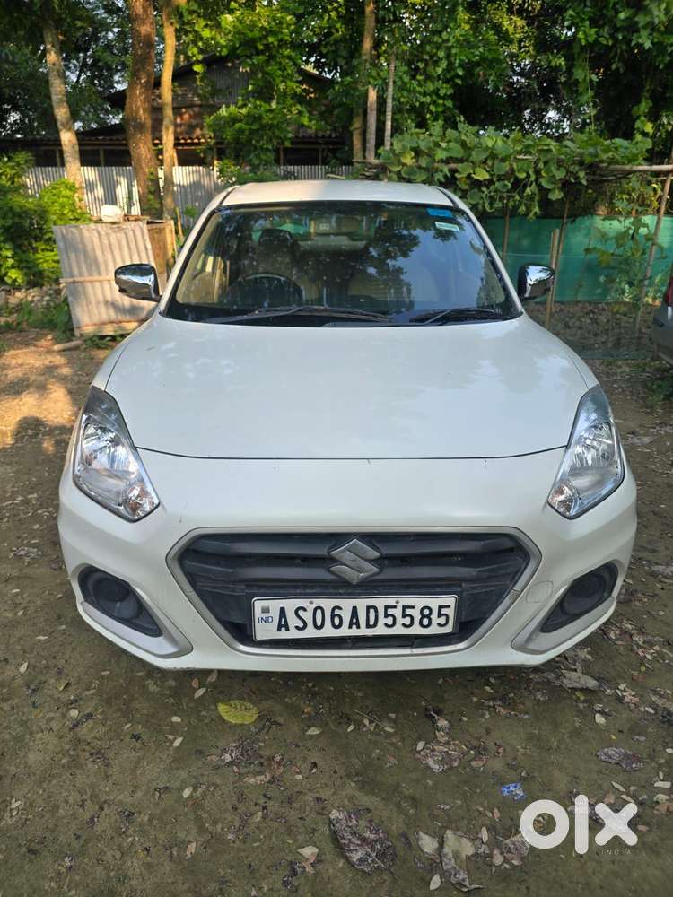 Maruti Suzuki Swift Dzire 1.3 LXI, 2021, Petrol