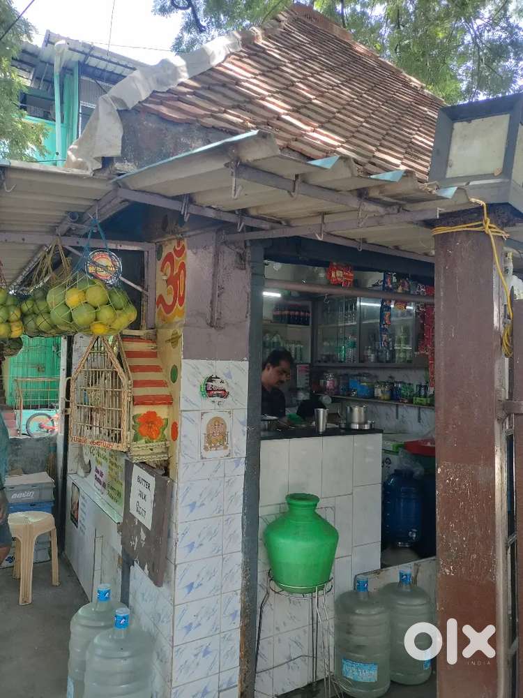 Sale commercial shop