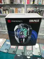 Portronics cool pulse mobile cooling fan