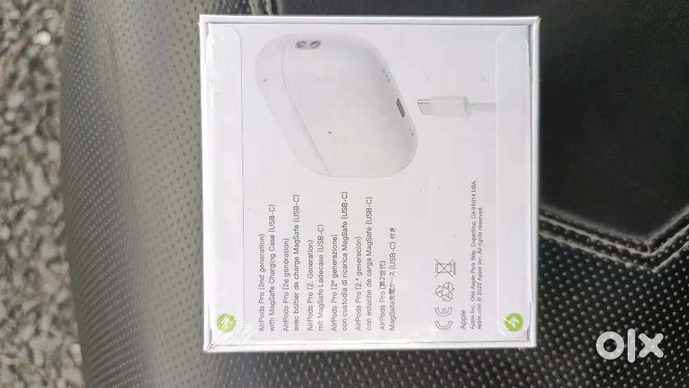 Apple Airpods generation 2