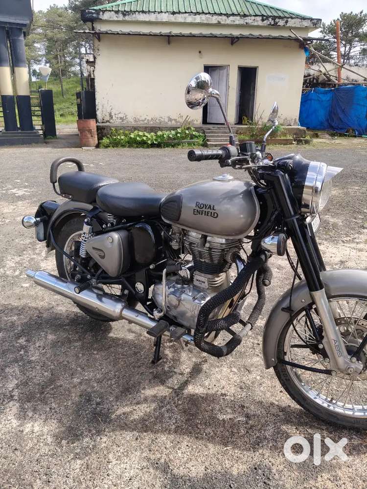Royal Enfield classic 350