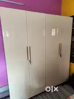 Godrej 4 door wardrobe