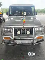 Mahindra Bolero DI 4WD BSIII, 2005, Diesel