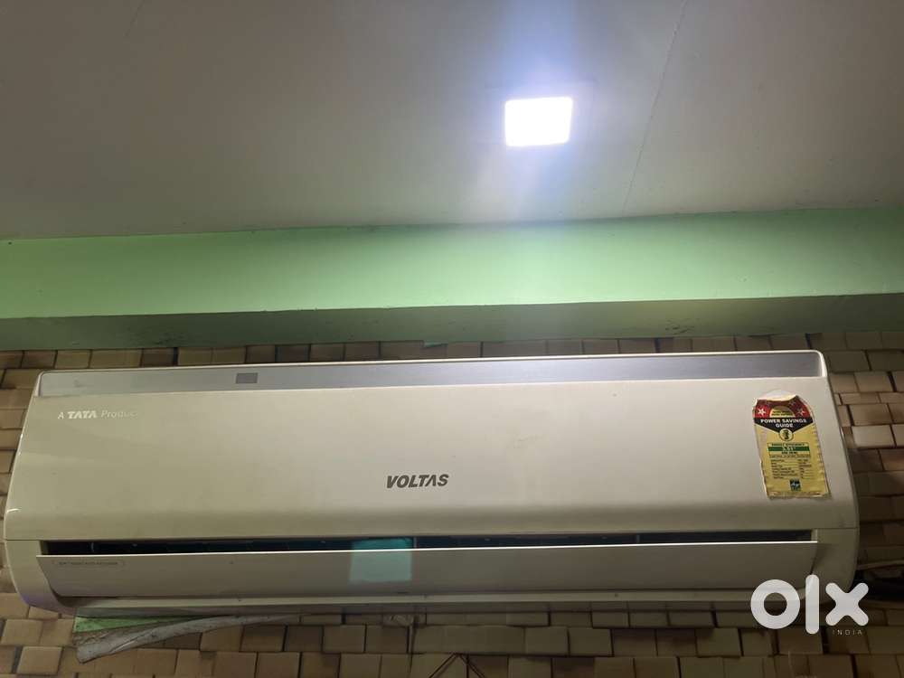 Voltas AC 1.5 ton with condenser