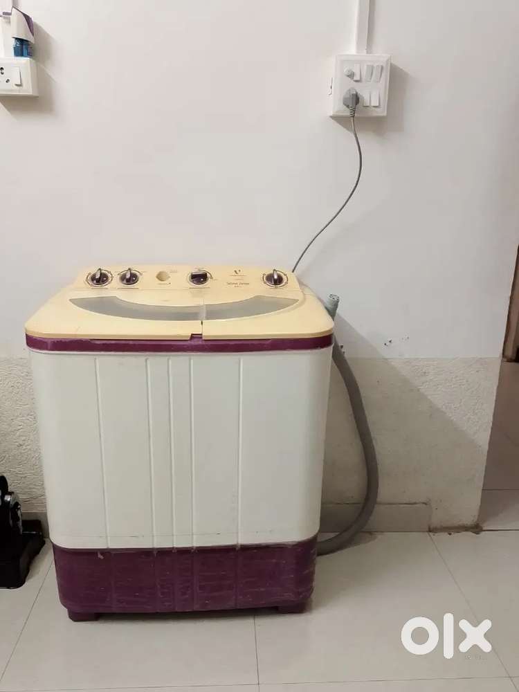 Washing machine semi automatic 6.0kg VIDEOCON