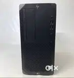 Hp Tower Z2 G5 Workstation Xeon - 16 gb - 512 ssd - 4 Gb Graphics