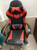 Gaming chair and Table,computer table