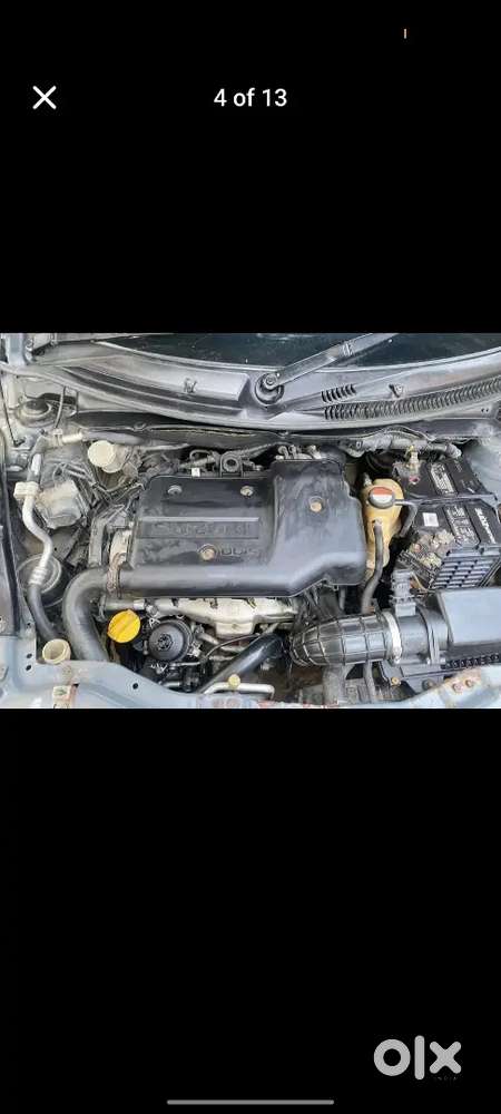 Maruti Suzuki Swift 2014 Diesel 117000 Km Driven 4 tyre new hai