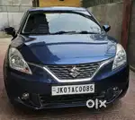 Maruti Suzuki Baleno 2016 Petrol Well Maintained