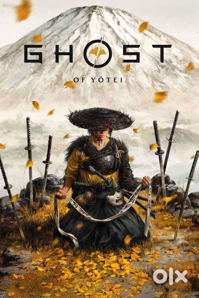 Ps5 Ghost Of Yotei latest Game