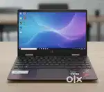 HP X 360 TOUCHSCREEN AND FOLDABLE LAPTOP