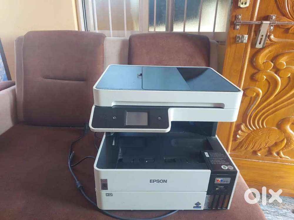 Epson colour printer