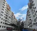 3Bhk semifurnished with 2bathroom and 2balcony