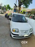 Hyundai Santro 2013 CNG & Hybrids Good Condition