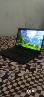 Lenovo ThinkPad Laptop.Laptop Bilkul sahi hai