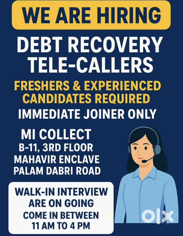 Telle calling debt recovery