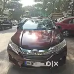 Honda City 2014 CNG & Hybrids Well Maintained with sunroof