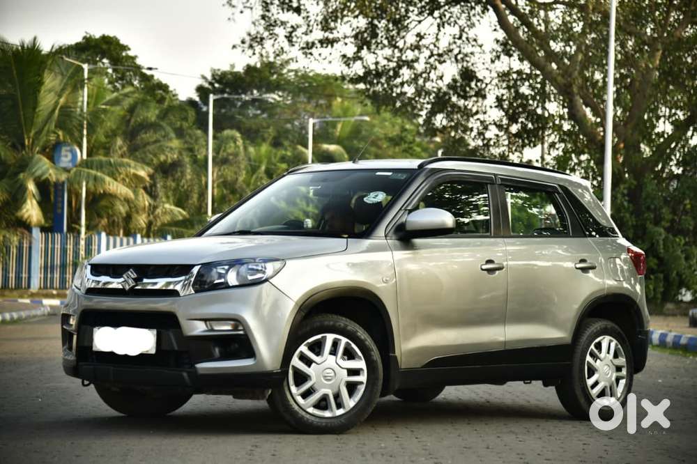 Maruti Suzuki Vitara Brezza VDi, 2019, Diesel