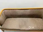 Wooden Sofa
