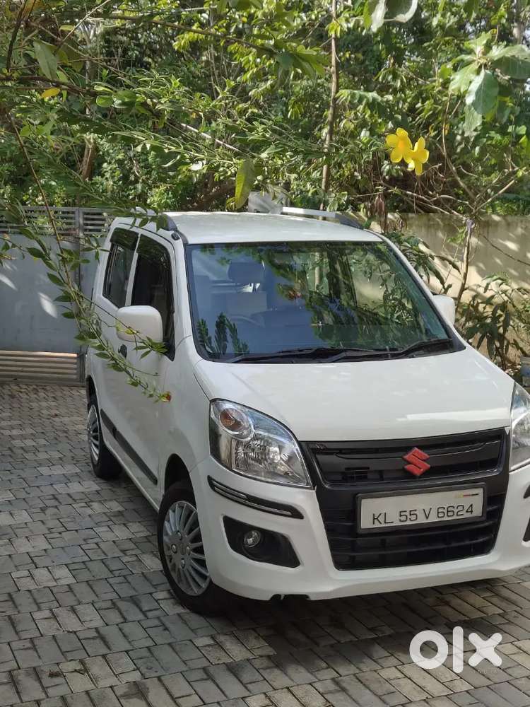 Maruti Suzuki Wagon R 2017 Petrol 57000 Km Driven
