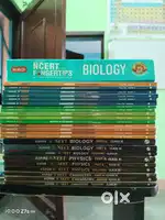 CLASS 11 + 12 NEET MODULES + NCERT AT YOUR FINGERPRINT