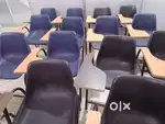 Student Chairs and Computers