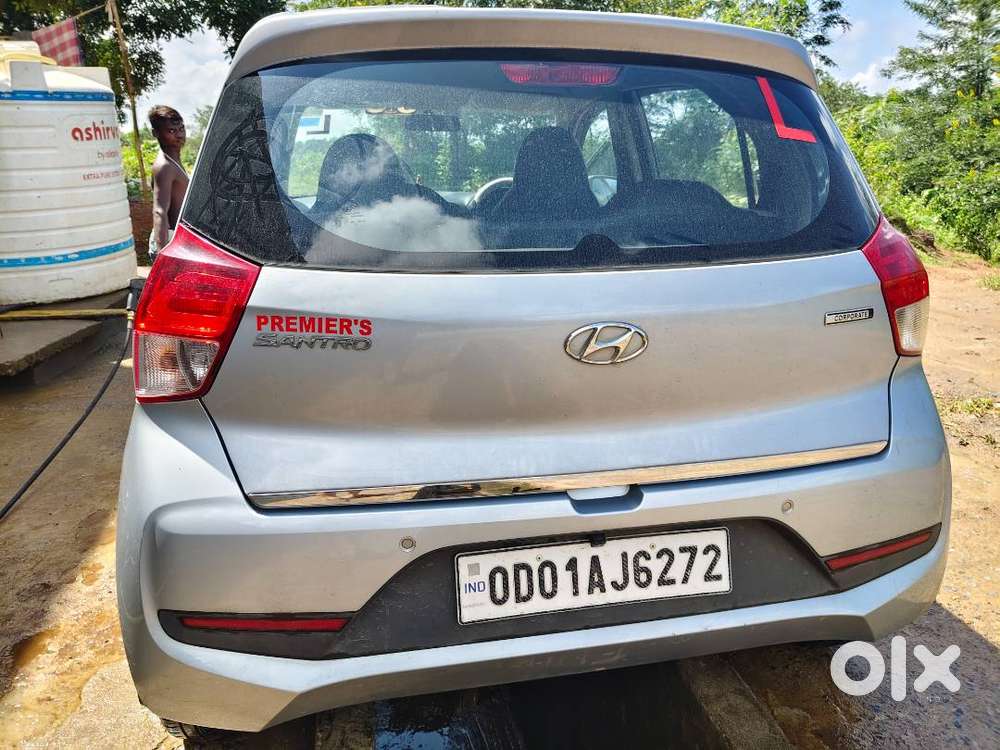 Hyundai Santro