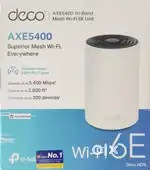 Brand new TP link Deco mesh router