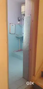 Bed and fan facility available