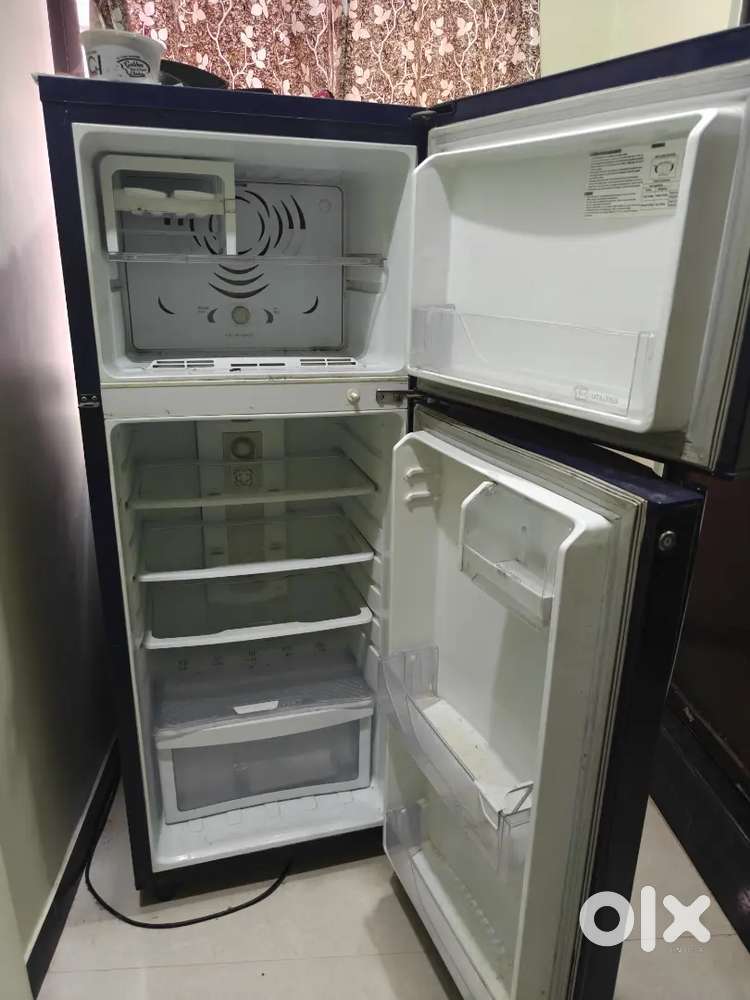 Godrej fridge double door
