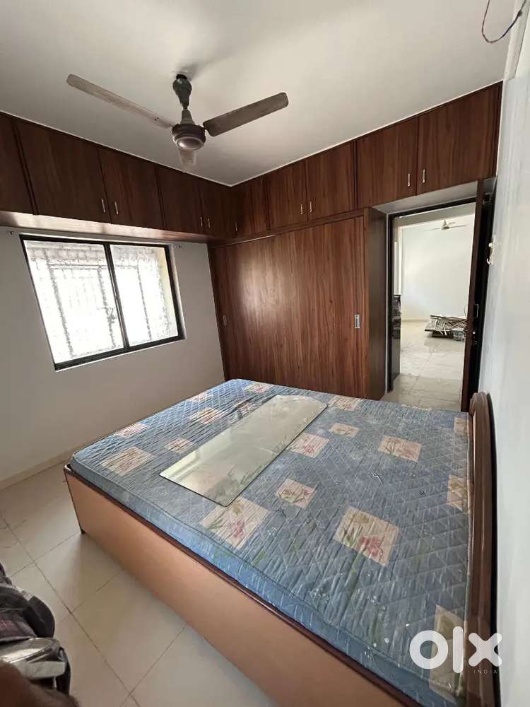 2BHK Furnished Flat On Rent Near Gangeshwar Temple,Adajan Honeypark.