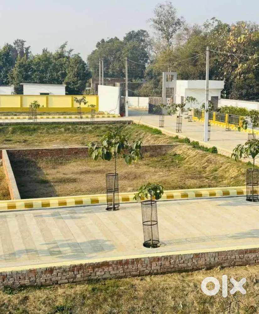 Lucknow me Ham leke aaye Best location pe investment