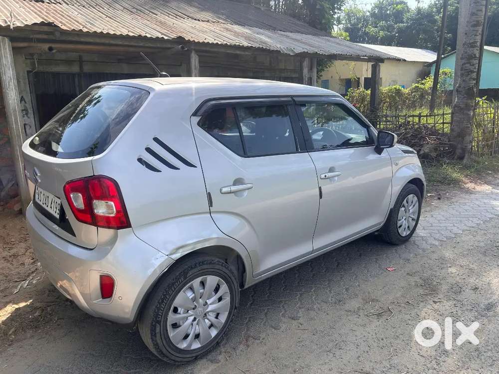 Maruti Suzuki Ignis 2020 Petrol 64000 Km Driven