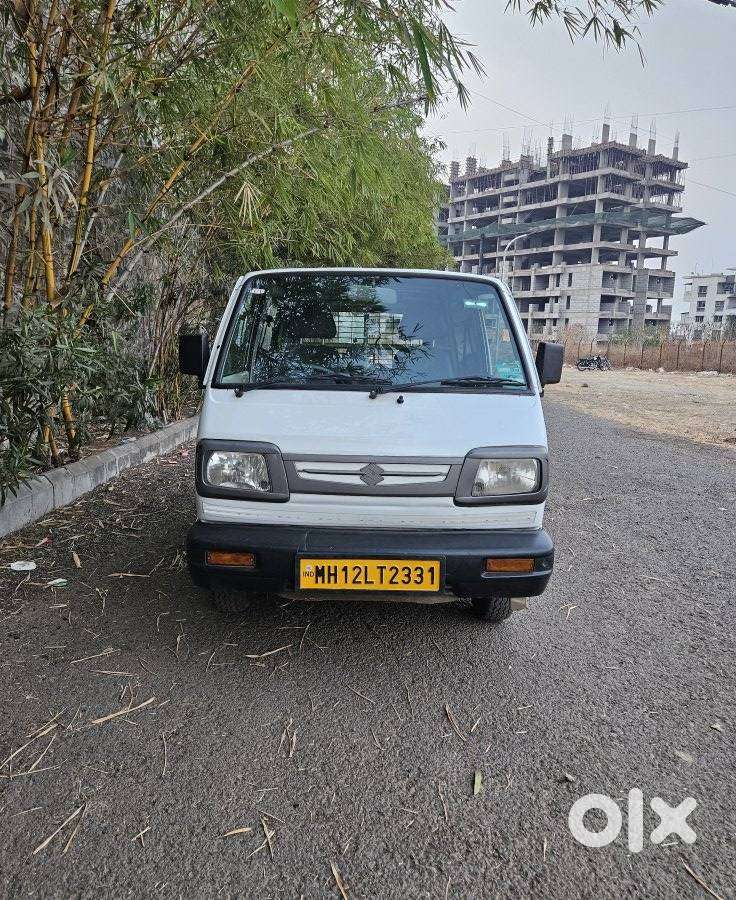 Maruti Suzuki Omni MPI CARGO BSIII W/ IMMOBILISER, 2015, Petrol