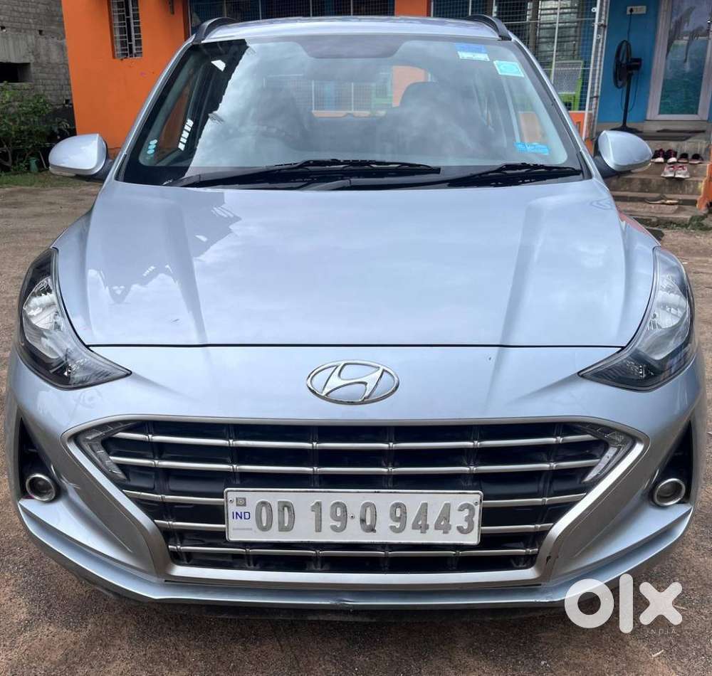 Hyundai Grand i10 Nios Sportz Petrol, 2019, Petrol