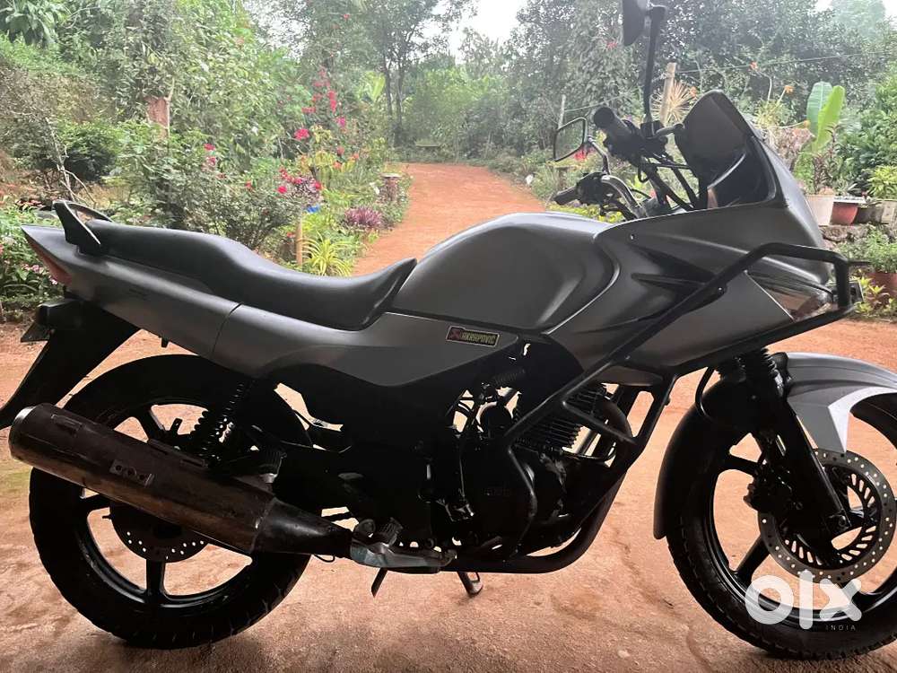 Hero Honda Karizma R Japan