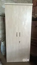 BRAND NEW MODEL 2 DOOR WARDROBE DIRECT FROM FACTORY